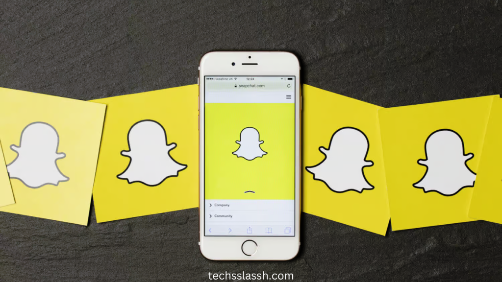 Compromised Snapchat Account