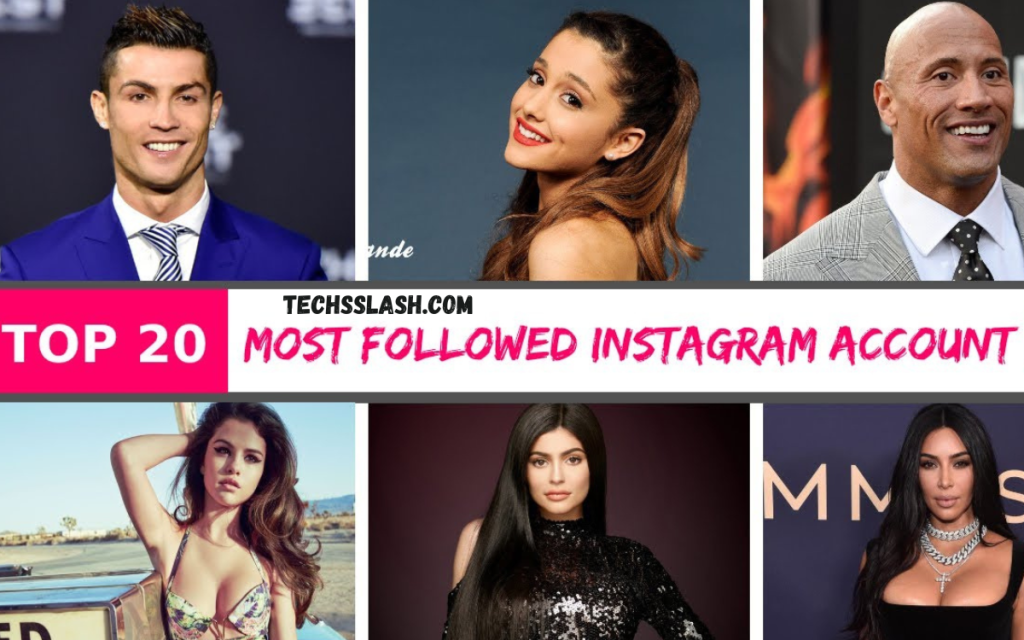 Most Followed Instagram Accounts