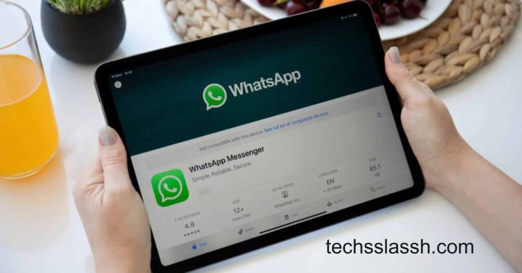 Release of WhatsApp iPad App: Highly Anticipated Update