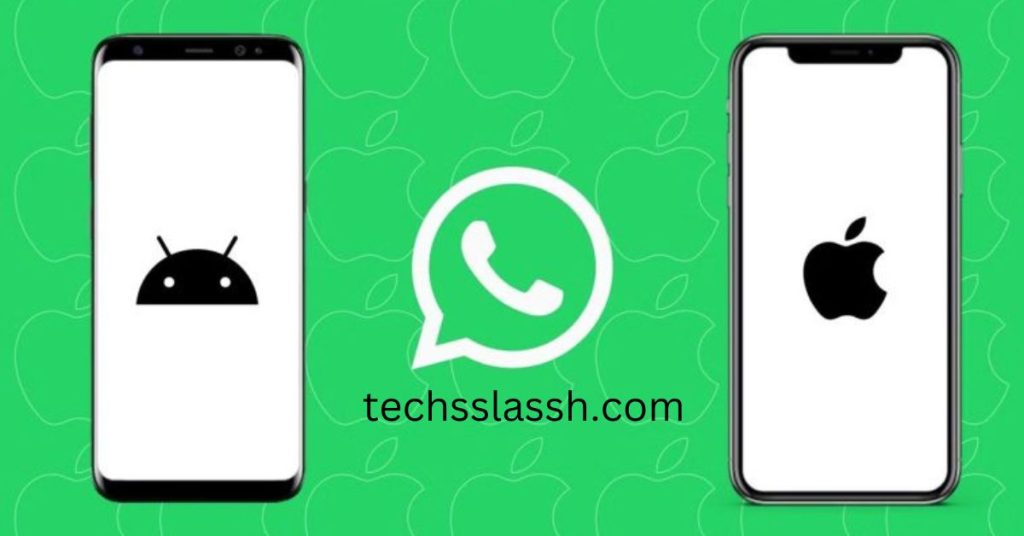 Transferring WhatsApp Chats from Android to iPhone Step-by-Step