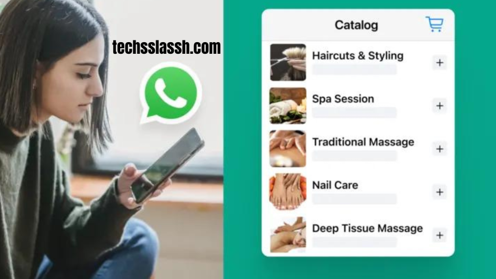 WhatsApp Catalog:
