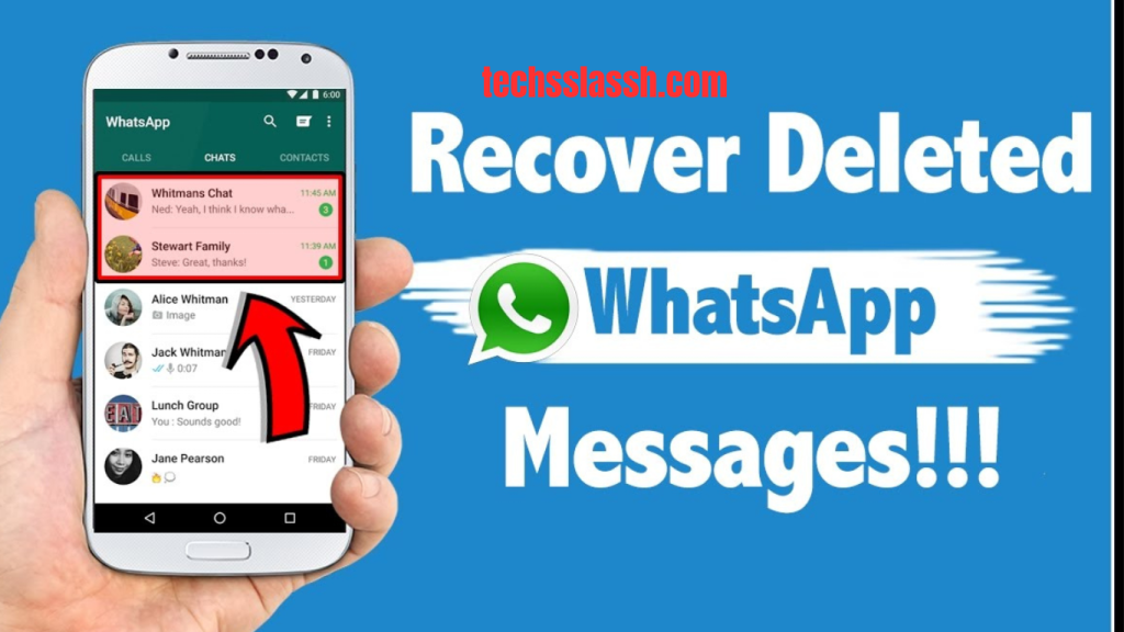 WhatsApp Chats