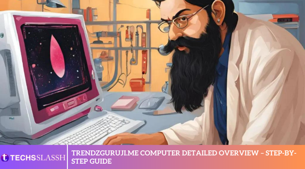 Trendzguruji.me Computer Detailed Overview – Step-by-Step Guide