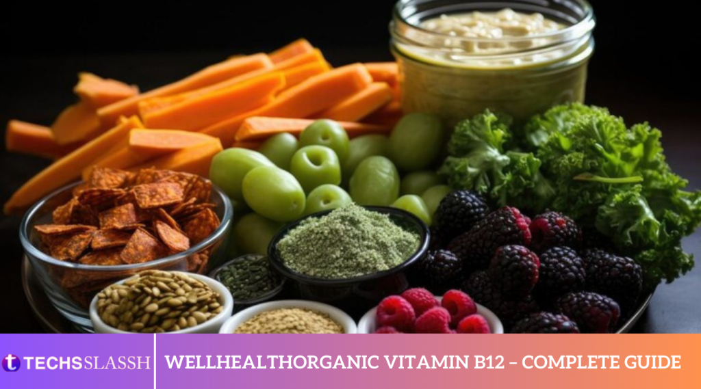 Wellhealthorganic Vitamin B12 – Complete Guide