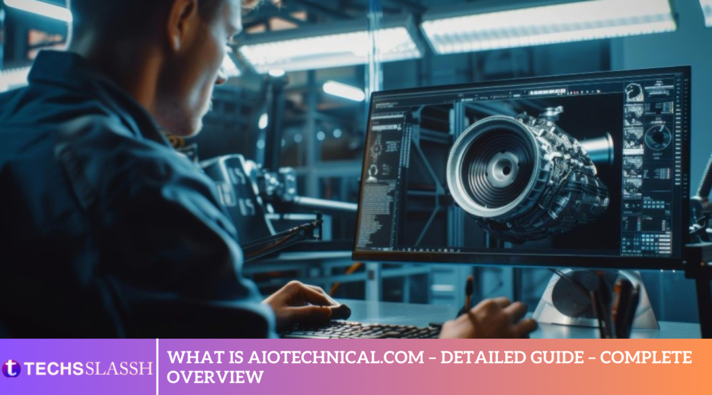 What Is Aiotechnical.com – Detailed Guide – Complete Overview