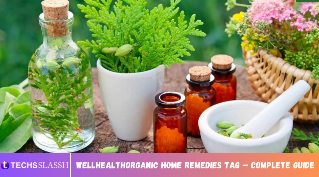 Wellhealthorganic Home Remedies Tag – Complete Guide