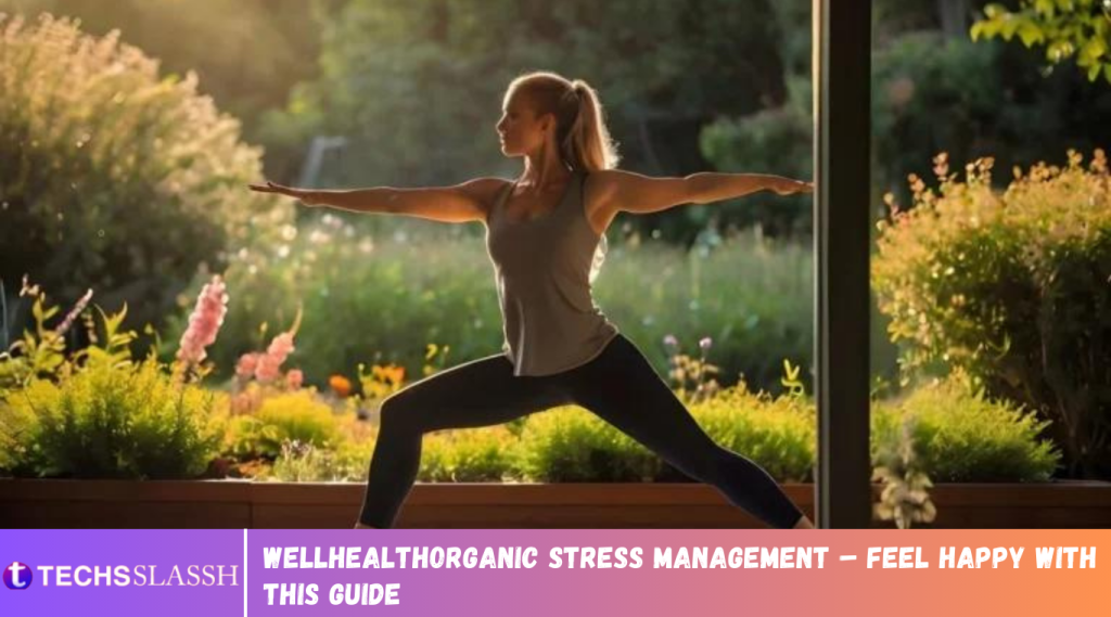 Wellhealthorganic Stress Management – Feel Happy With This Guide