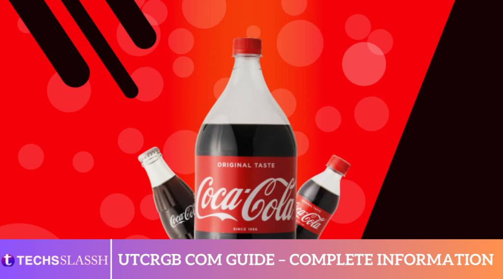 Utcrgb Com Guide – Complete Information