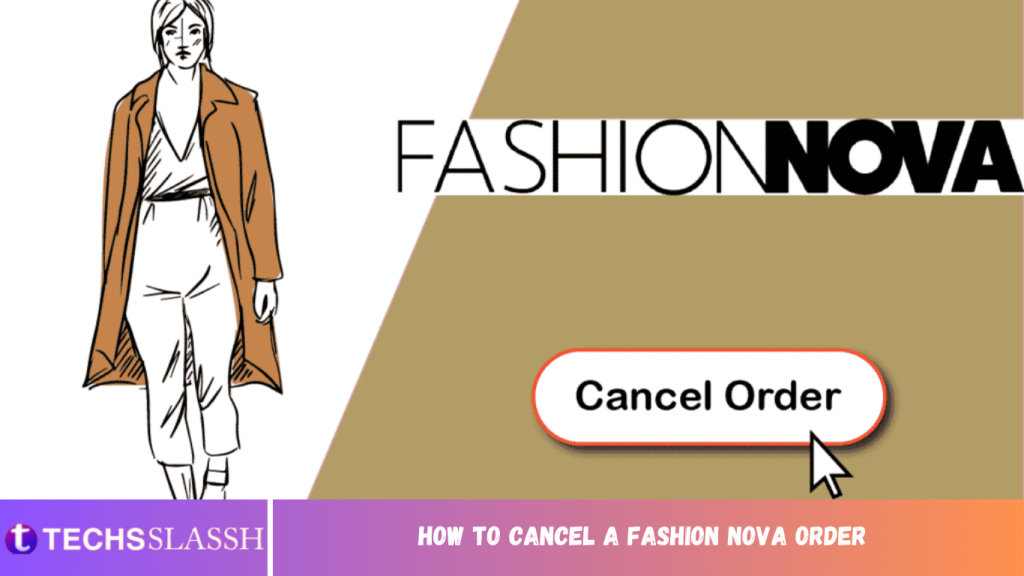 Cancel a Fashion