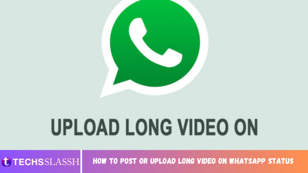 Upload Long Video