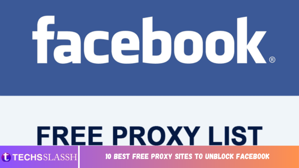 Proxy Sites