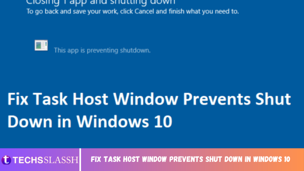 Prevents