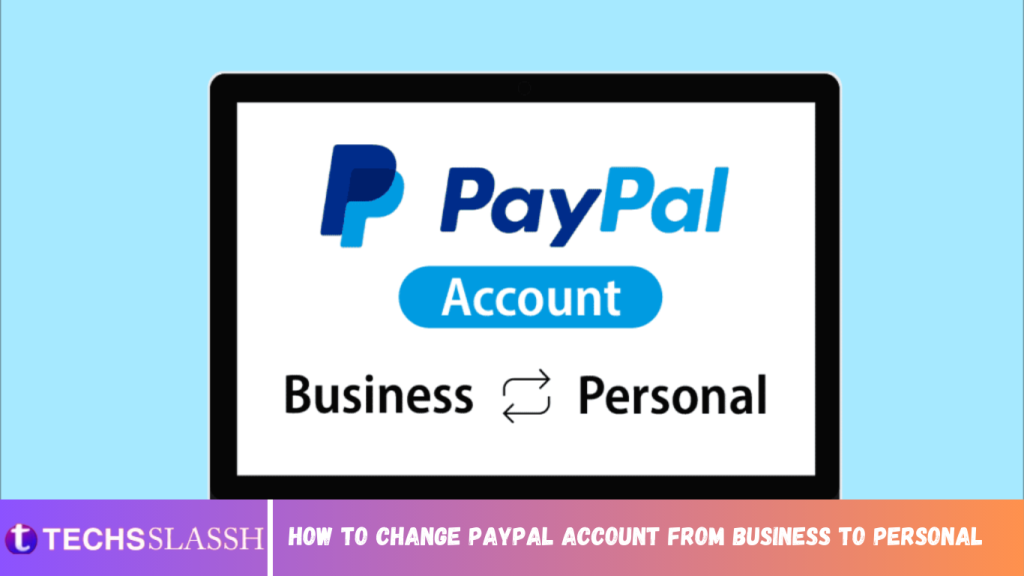 PayPal Account