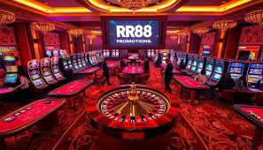 Discover Exciting Gaming Opportunities With RR88
