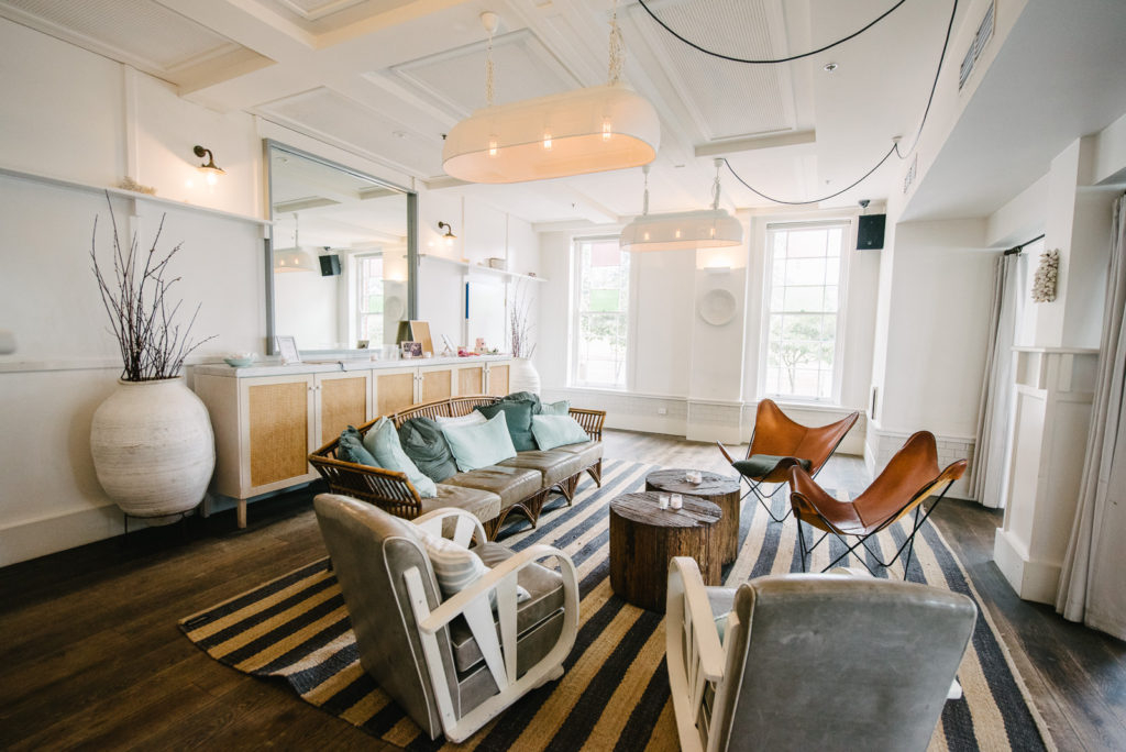 Top & Mid Deck Reopening: Step into Hamptons-Style Waterfront Elegance at Watsons Bay Step into Hamptons-Style Waterfront Elegance at Watsons Bay