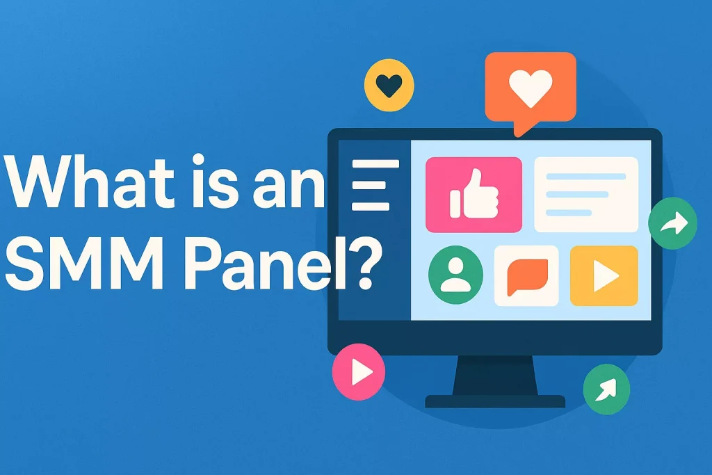 SMM Panel Explained: A Complete Guide to Social Media Growth and Buying Instagram Followers Safely