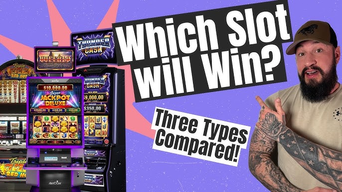 Learning Slot Game Volatility: How to select the type of Slot to play
