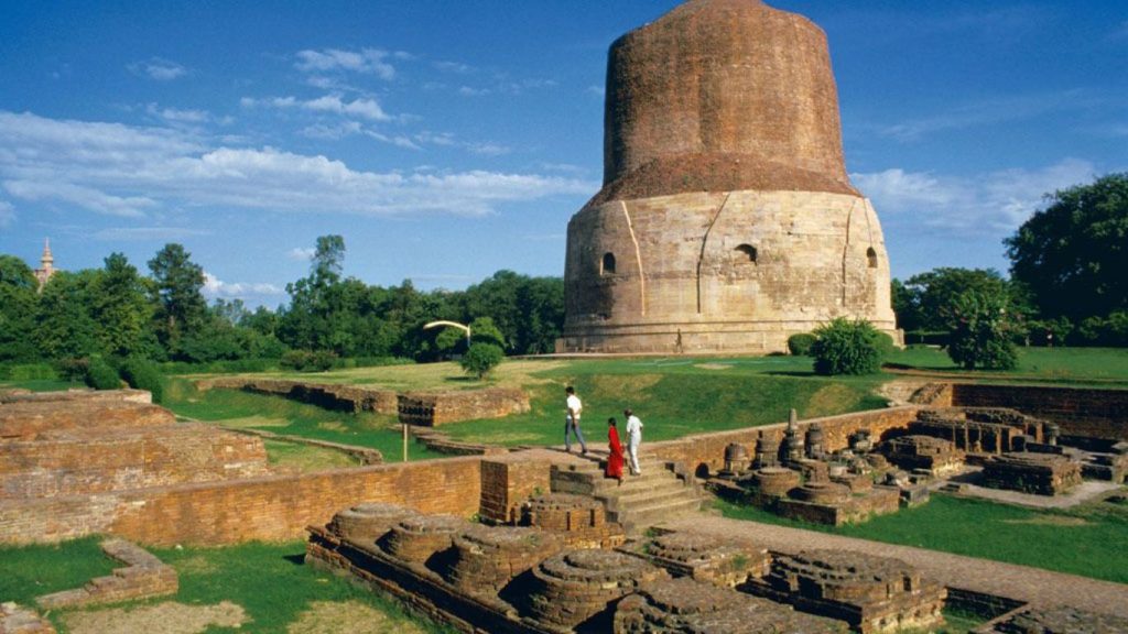 Buddhist Tourist Destinations in India Associated with Buddha’s Teachings