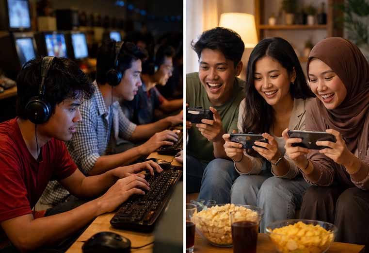 Menikmati Dunia Permainan Online Bersama Bolahiu: Hiburan dan Peluang dalam Satu Platform