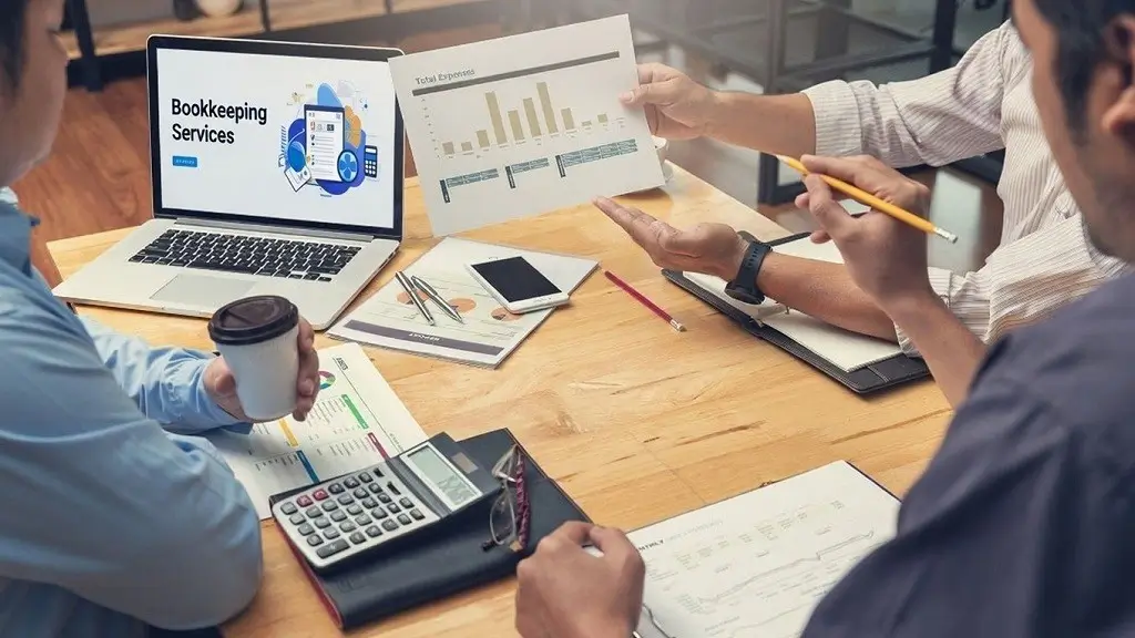 Accounting and Bookkeeping Services for Startups: What You Need to Know