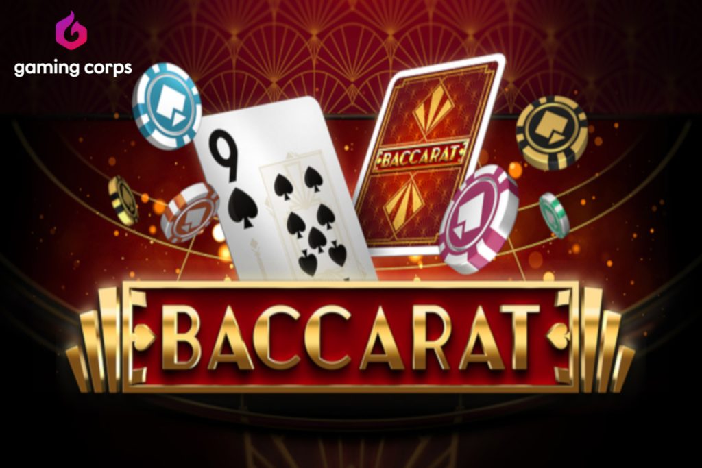 บาคาร่า: The Elegant World of Casino Card Gaming