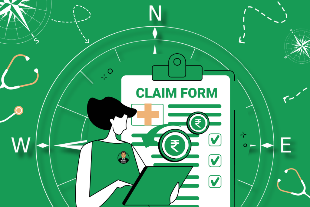 Medical Claim Filing Procedure in India