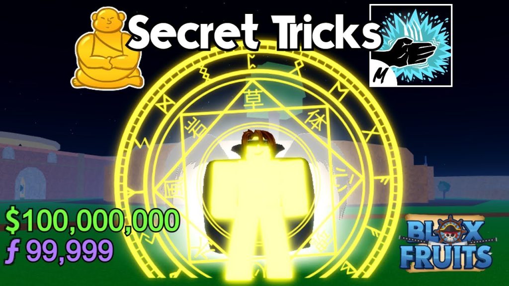 Top Secrets in Blox Fruits Every Player Should Know
