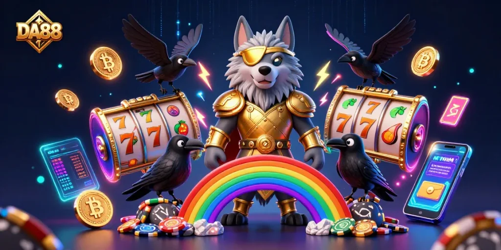 Safe link vào DA88: How to Access the Official DA88 Website Without Risk