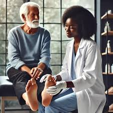 Most Comfortable Daily Wear Options for Elderly Women’s Foot Health