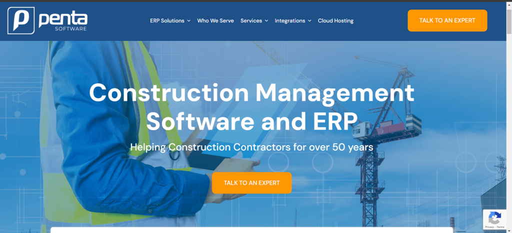 Key Benefits of ERP Solutions for Construction Companies in Saudi Arabia