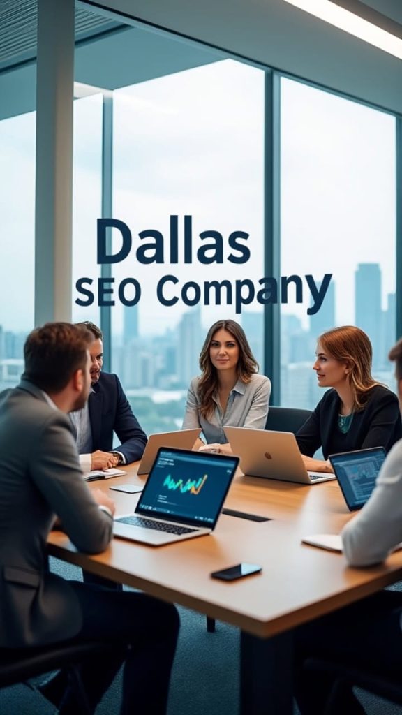 Dallas SEO company