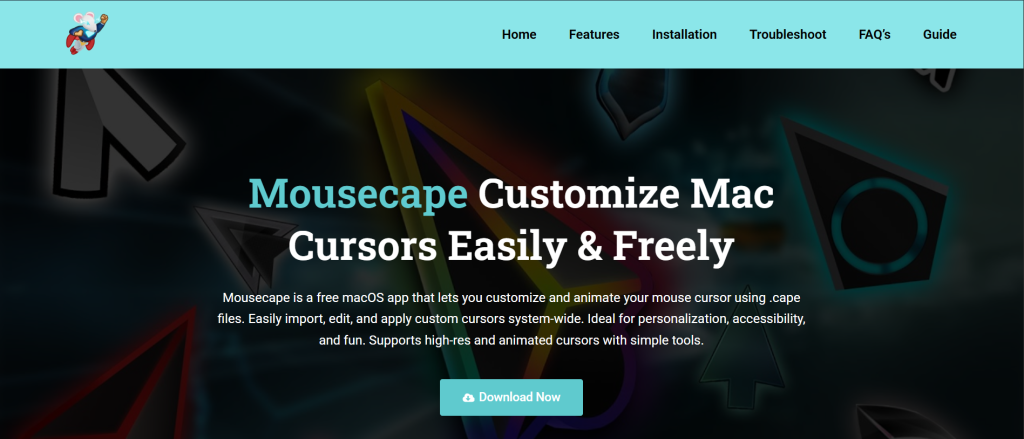 Does Mousecape Work on the Latest macOS?