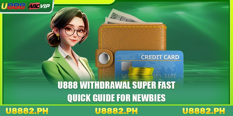 Does VUA88 Offer Fast Withdrawals?