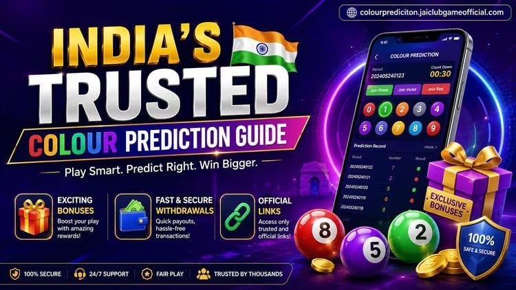 Colour Prediction Game Download: How to Install the Right App in 2026