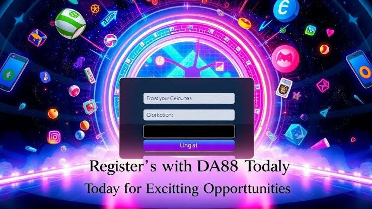 A Detailed Overview of DA88 Games and Platform Services
