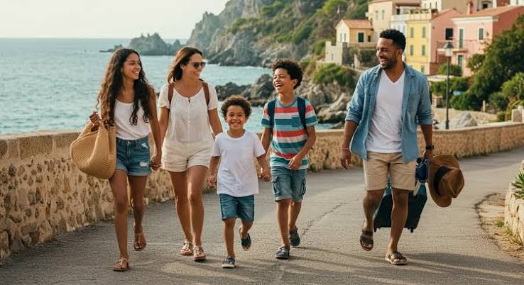 Plan Your Perfect Family Getaway with Smart Travel Itineraries