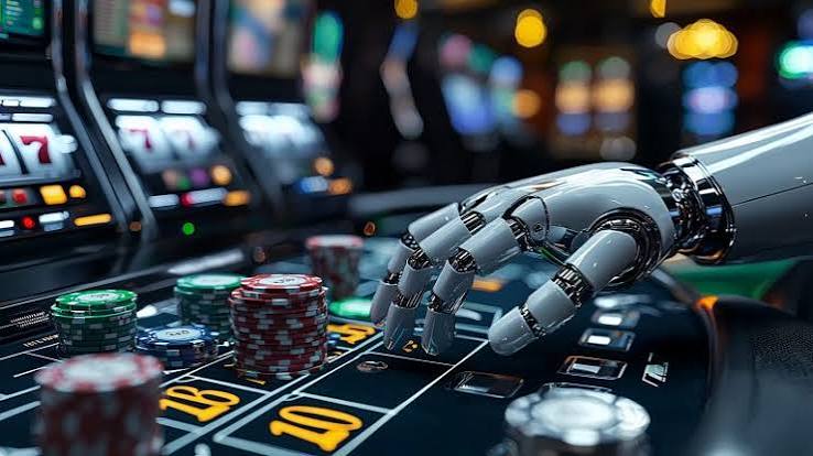 Choice, Control, and Connectivity: The New Shape of Online Casino Play