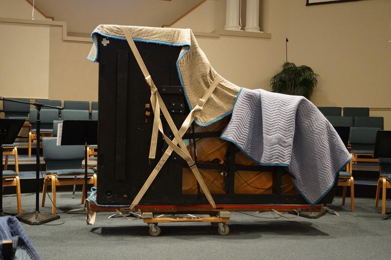 Moving a piano: why this is one job to leave to professionals