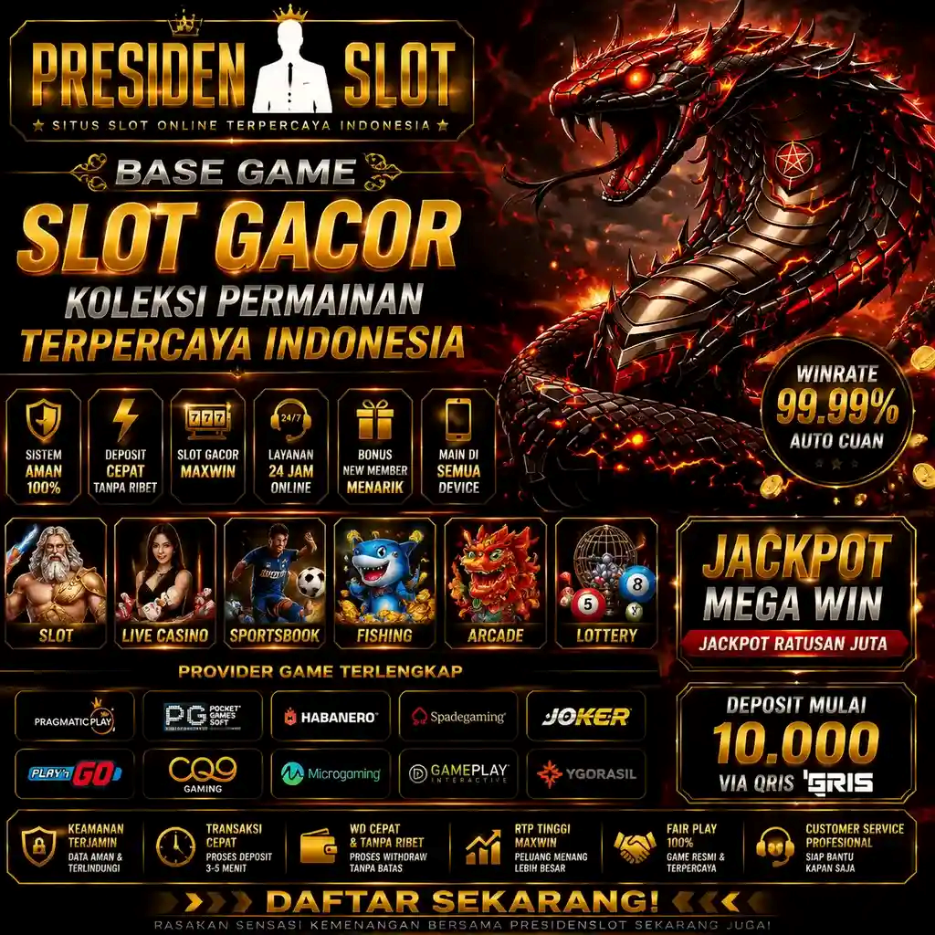 Presiden slot: Understanding the Casino Experience