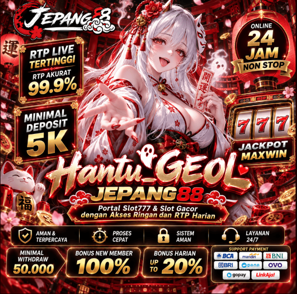 Jepang88 dengan Koleksi Permainan Digital Terbaru dan Fitur Interaktif