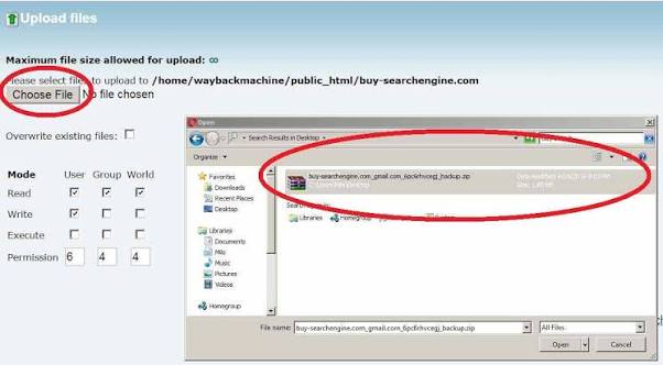 How to Download From the Wayback Machine and Preserve an Old Website