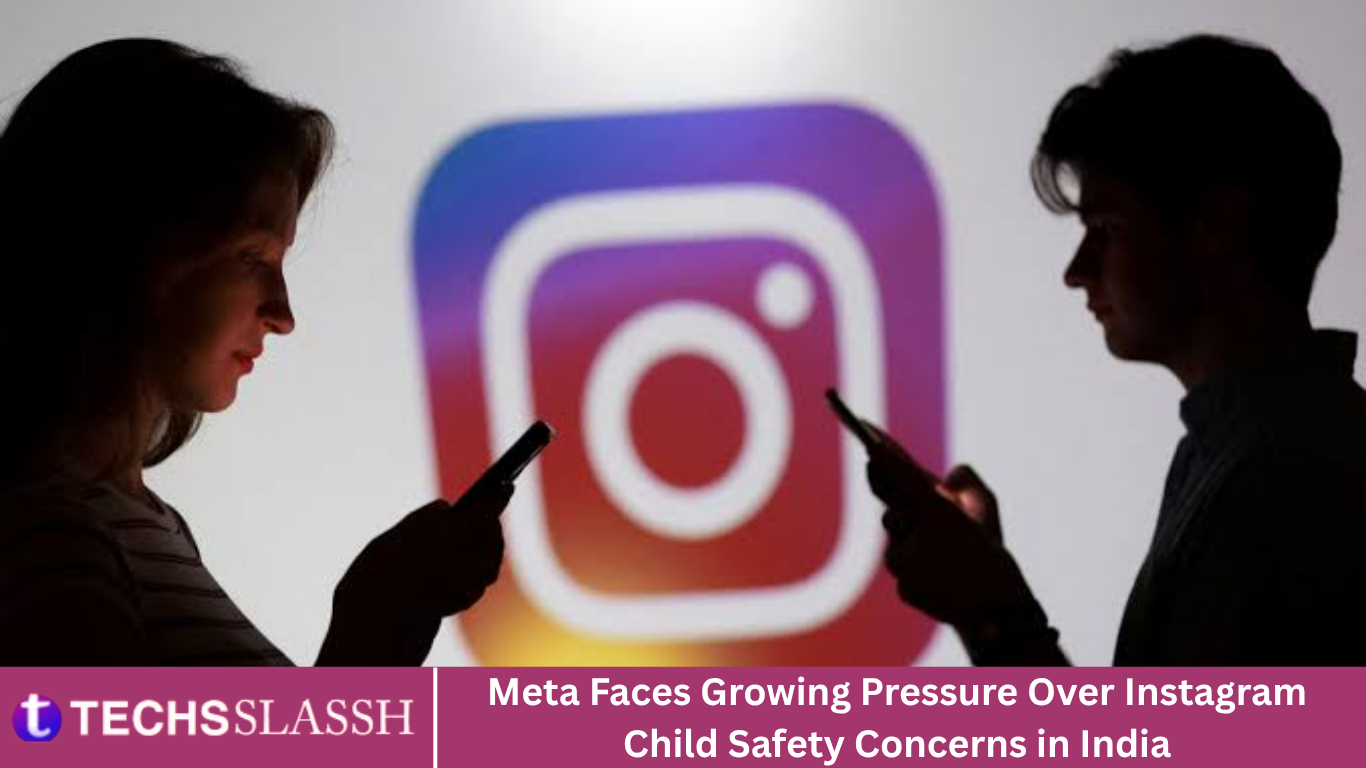 Meta Faces Growing Pressure Over Instagram Child Safety Concerns in India Meta Faces Growing Pressure Over Instagram Child Safety Concerns in India